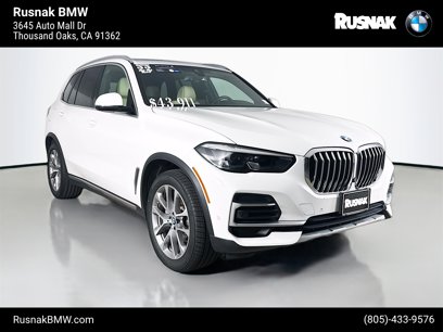 Certified 2022 BMW X5 sDrive40i w/ Parking Assistance Package