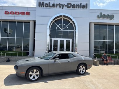 Used 2023 Dodge Challenger SXT