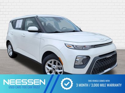 Used 2022 Kia Soul LX w/ Technology Package