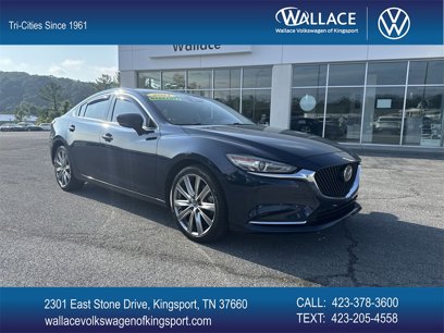 Used 2021 MAZDA MAZDA6 Grand Touring Reserve
