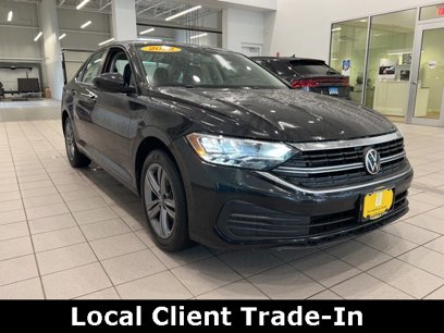 Used 2022 Volkswagen Jetta SE