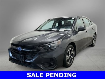 Certified 2023 Subaru Legacy Premium