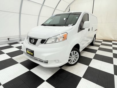 Used 2019 Nissan NV200 SV w/ Navigation Package