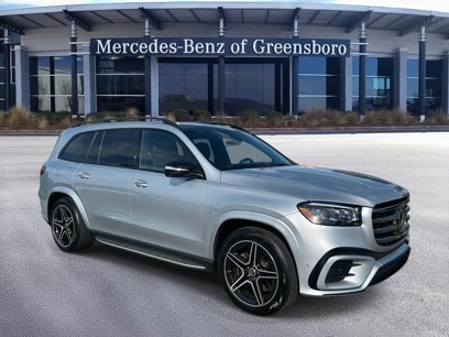 Used 2025 Mercedes-Benz GLS 450 4MATIC