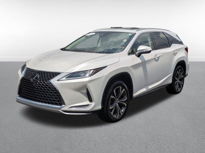 Used 2022 Lexus RX 350L Premium