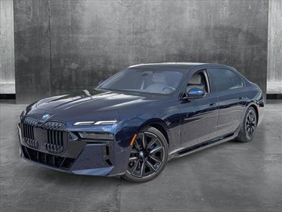 Used 2024 BMW i7 eDrive50 w/ M Sport Package