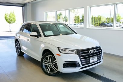 Used 2020 Audi Q5 e Premium Plus