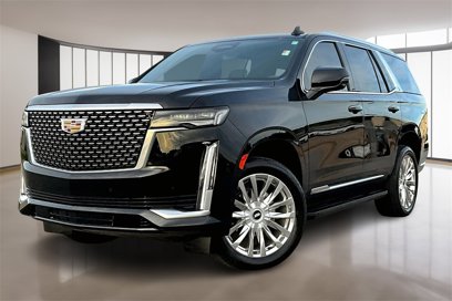 Used 2024 Cadillac Escalade Premium Luxury