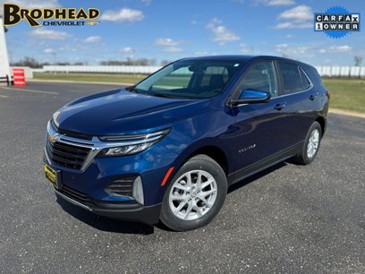 Used 2022 Chevrolet Equinox LT