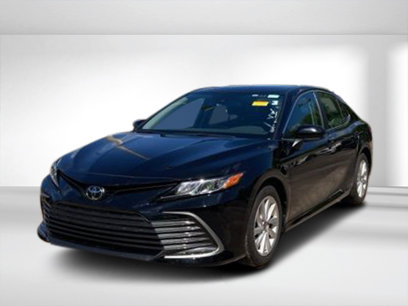 Used 2022 Toyota Camry LE