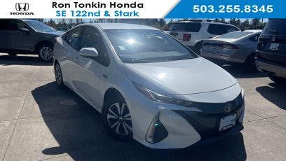 Used 2019 Toyota Prius Prime Premium