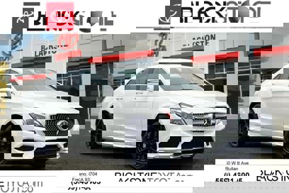 Used 2018 Mercedes-Benz CLS 550