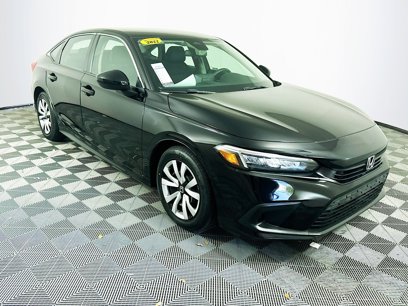 Used 2022 Honda Civic LX