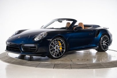 Used 2019 Porsche 911 Turbo S
