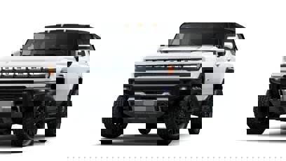 New 2025 GMC Hummer EV 2X