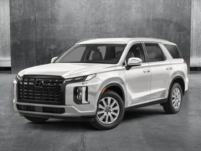 New 2025 Hyundai Palisade SEL