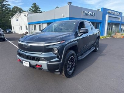 New 2026 Chevrolet Silverado EV Trail Boss w/ Plus Package