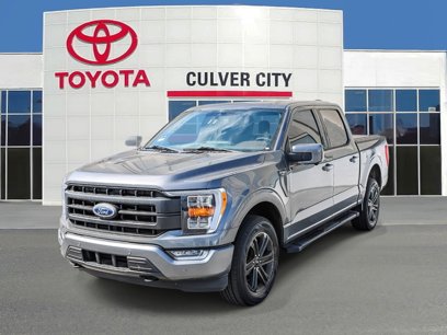 Used 2021 Ford F150 Lariat