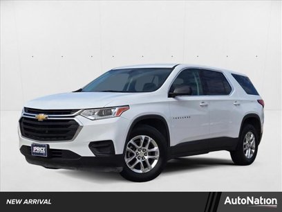 Used 2019 Chevrolet Traverse LS
