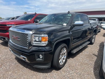 Used 2015 GMC Sierra 1500 Denali w/ Driver Alert Package