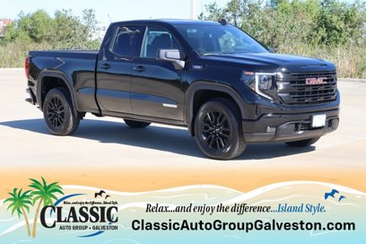 New 2025 GMC Sierra 1500 Elevation
