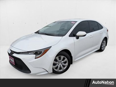 Used 2022 Toyota Corolla LE