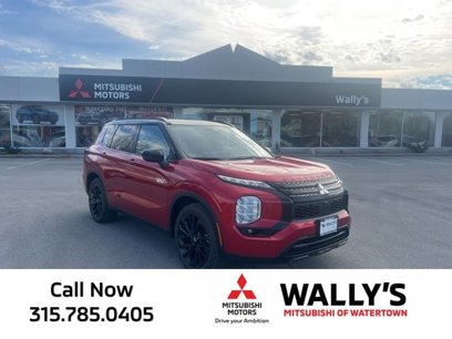 New 2025 Mitsubishi Outlander SEL Black Edition