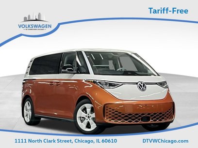 New 2025 Volkswagen ID. Buzz 1st Edition
