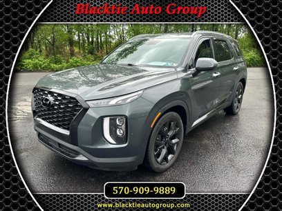 Used 2022 Hyundai Palisade SEL w/ Premium Package