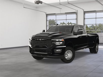 New 2025 RAM 3500 Laramie