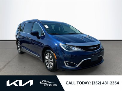 Used 2019 Chrysler Pacifica Touring-L Plus w/ Advanced Safetytec Group