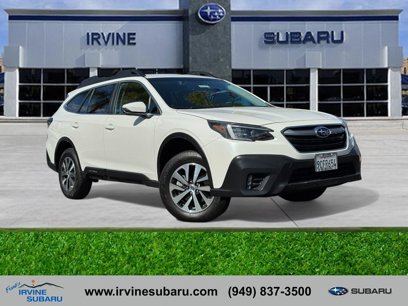 Used 2022 Subaru Outback Premium w/ Popular Package #1