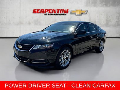 Used 2019 Chevrolet Impala LS