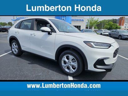 New 2025 Honda HR-V LX