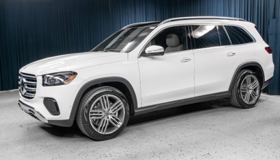 New 2025 Mercedes-Benz GLS 450 4MATIC