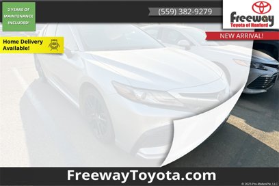 Used 2021 Toyota Camry XSE w/ Navigation Package