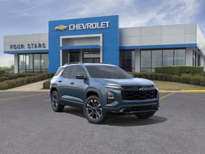 New 2026 Chevrolet Equinox RS w/ Convenience Package III