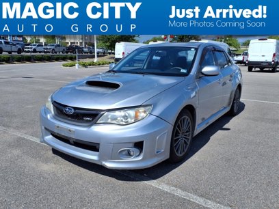 Used 2013 Subaru Impreza WRX Premium