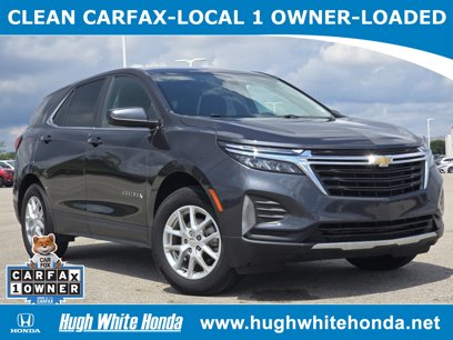 Used 2022 Chevrolet Equinox LT