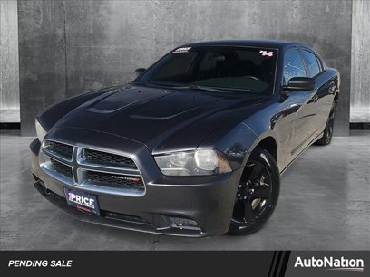 Used 2014 Dodge Charger SE