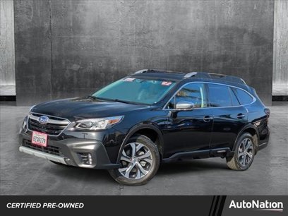 Certified 2022 Subaru Outback Touring XT w/ Popular Package #2