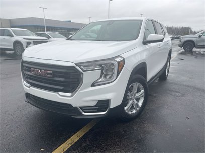 Certified 2024 GMC Terrain SLE