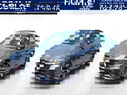 New 2025 Hyundai Elantra Sport