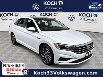 Used 2020 Volkswagen Jetta SEL Premium