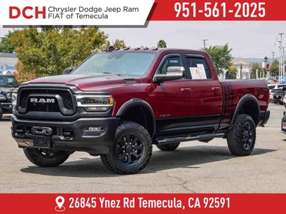Certified 2020 RAM 2500 Power Wagon