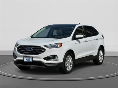 Certified 2022 Ford Edge SEL w/ Convenience Package