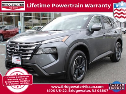 Used 2025 Nissan Rogue SV