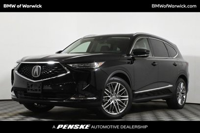 Used 2022 Acura MDX SH-AWD w/ Advance Package