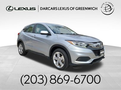 Used 2019 Honda HR-V LX