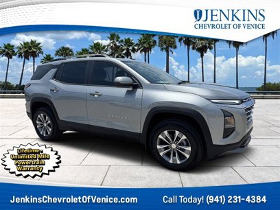 New 2025 Chevrolet Equinox LT w/ Convenience Package II